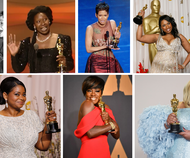 Nine years after #OscarsSoWhite, a look at what’s changed