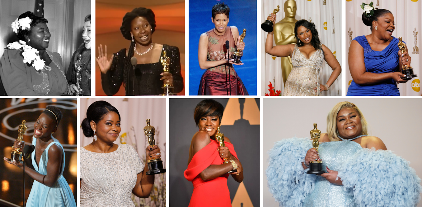 Nine years after #OscarsSoWhite, a look at what’s changed