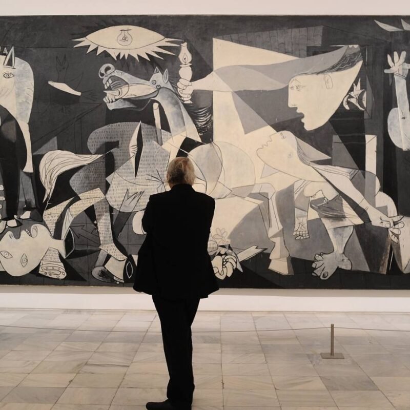 Art During Wartime | The Nation