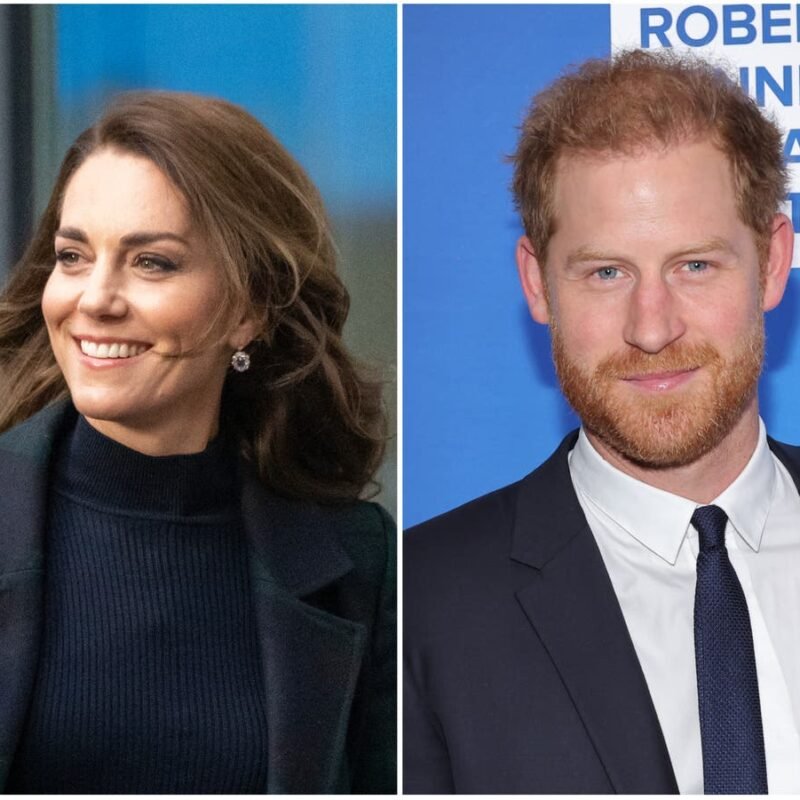 Kate Middleton’s uncle accuses Prince Harry of throwing royal family ‘under the bus’