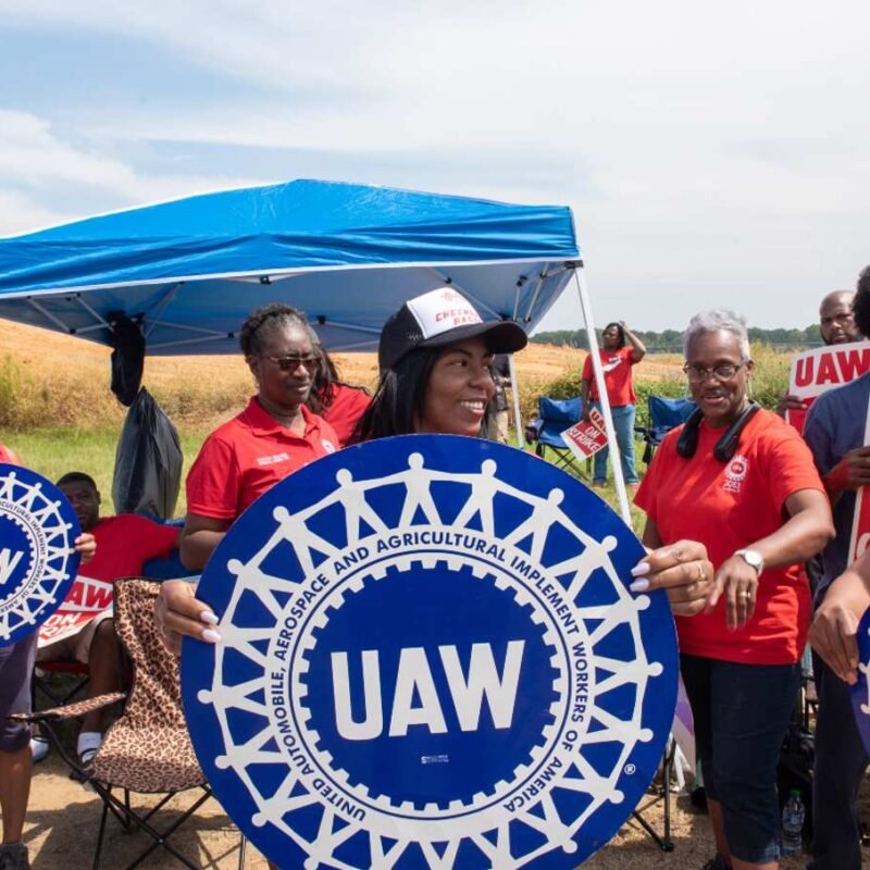 Why the Environmental Justice Movement Should Support the UAW Organizing Drive
