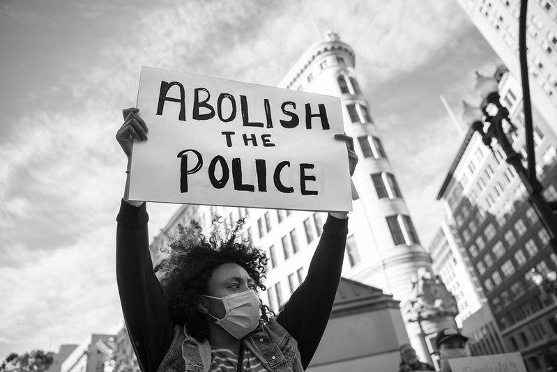 Where is Police Abolition in Criminal Justice Studies?