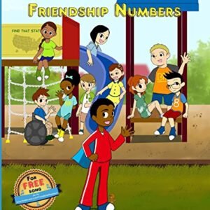 Adventures of SuperDuperKid: Friendship Numbers