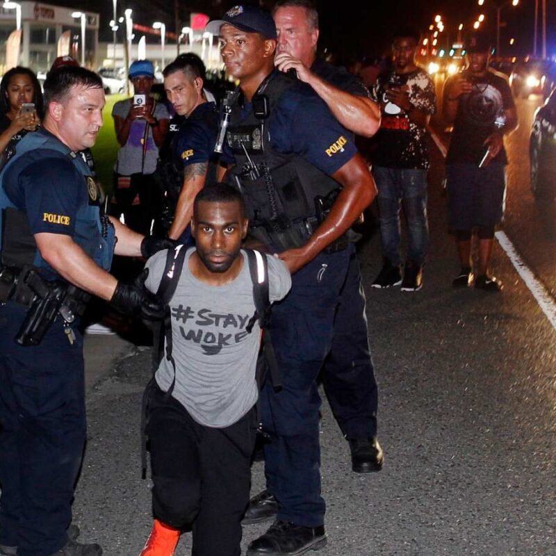 The Supreme Court Has Ruled to Let Louisiana Keep Hunting DeRay McKesson