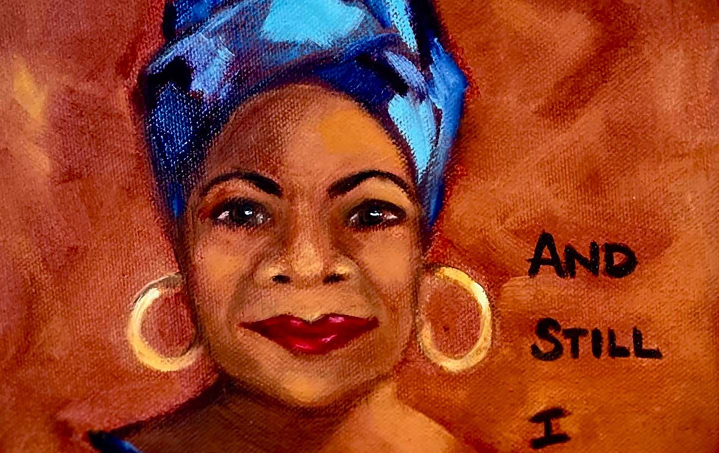 Maya Angelou: Art and Activism - Equality Network LLC