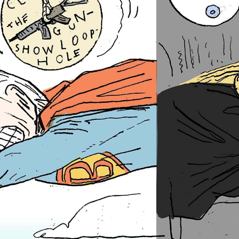 Eyes Wide Shut | The Nation