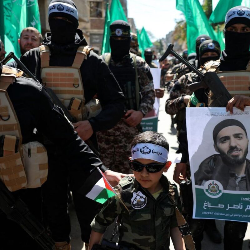 Where Is the Leftist Critique of Hamas?