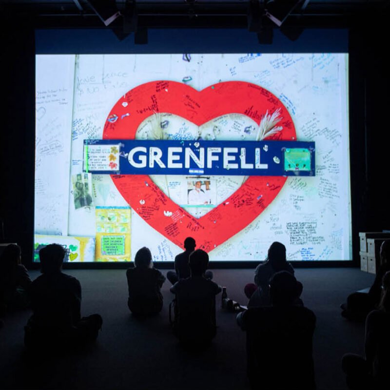 Transatlantic Tragedy: “Grenfell” Moves from Britain’s National Theatre to a Brooklyn Stage