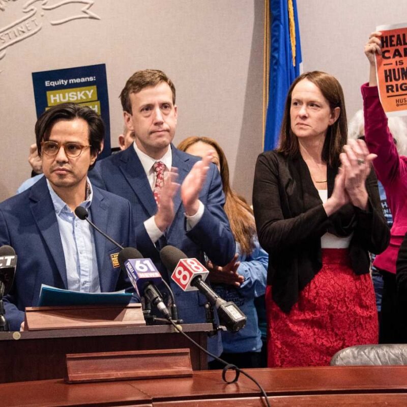 Inside Connecticut’s Fight to Expand Medicaid Coverage for Undocumented Immigrants