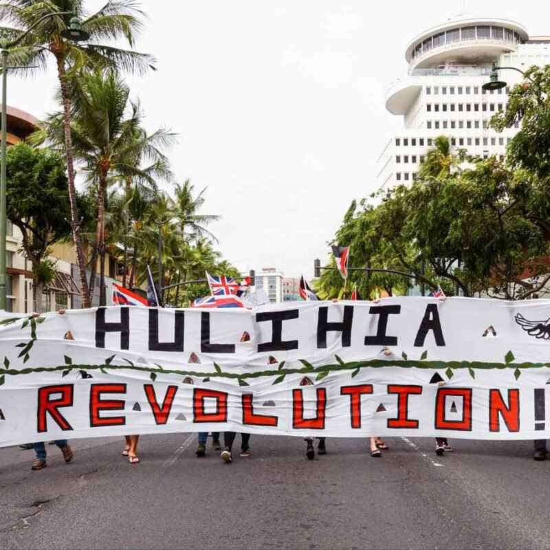 Saving Paradise: The Fight to End Militarization in Hawai‘i