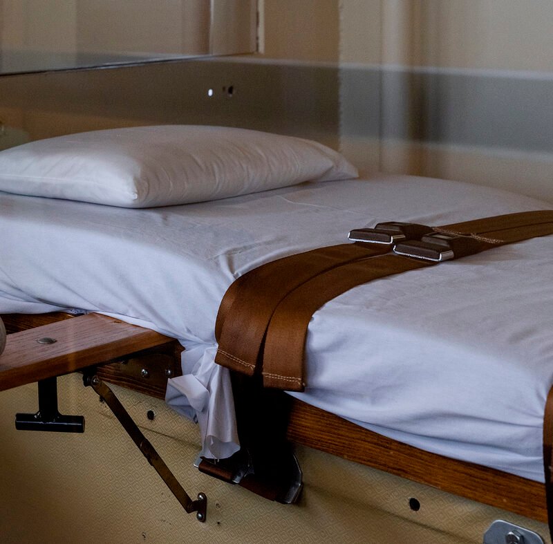 New study shows more botched executions for Black prisoners : NPR