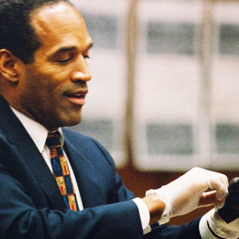 O.J. Simpson Proved That With Enough Money You Can Get Away With Murder