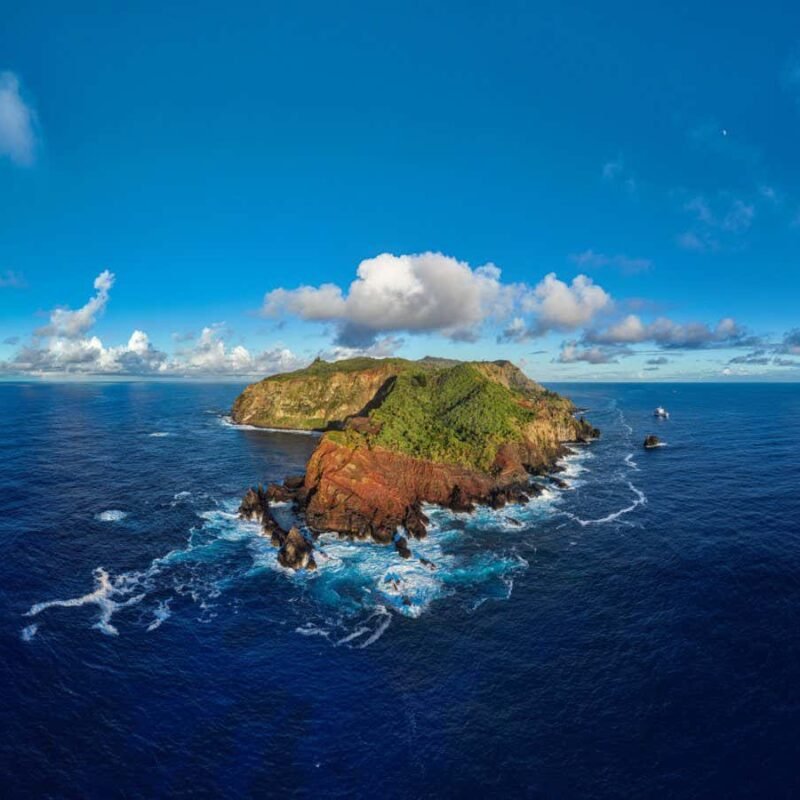 How the infamous Pitcairn Island became a model of ocean conservation
