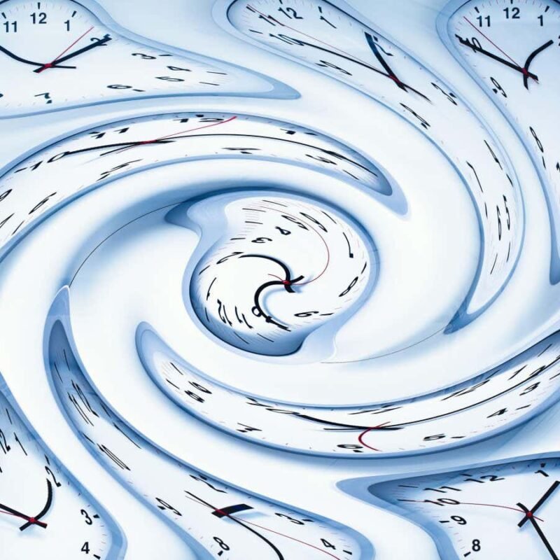 The mathematician who worked out how to time travel