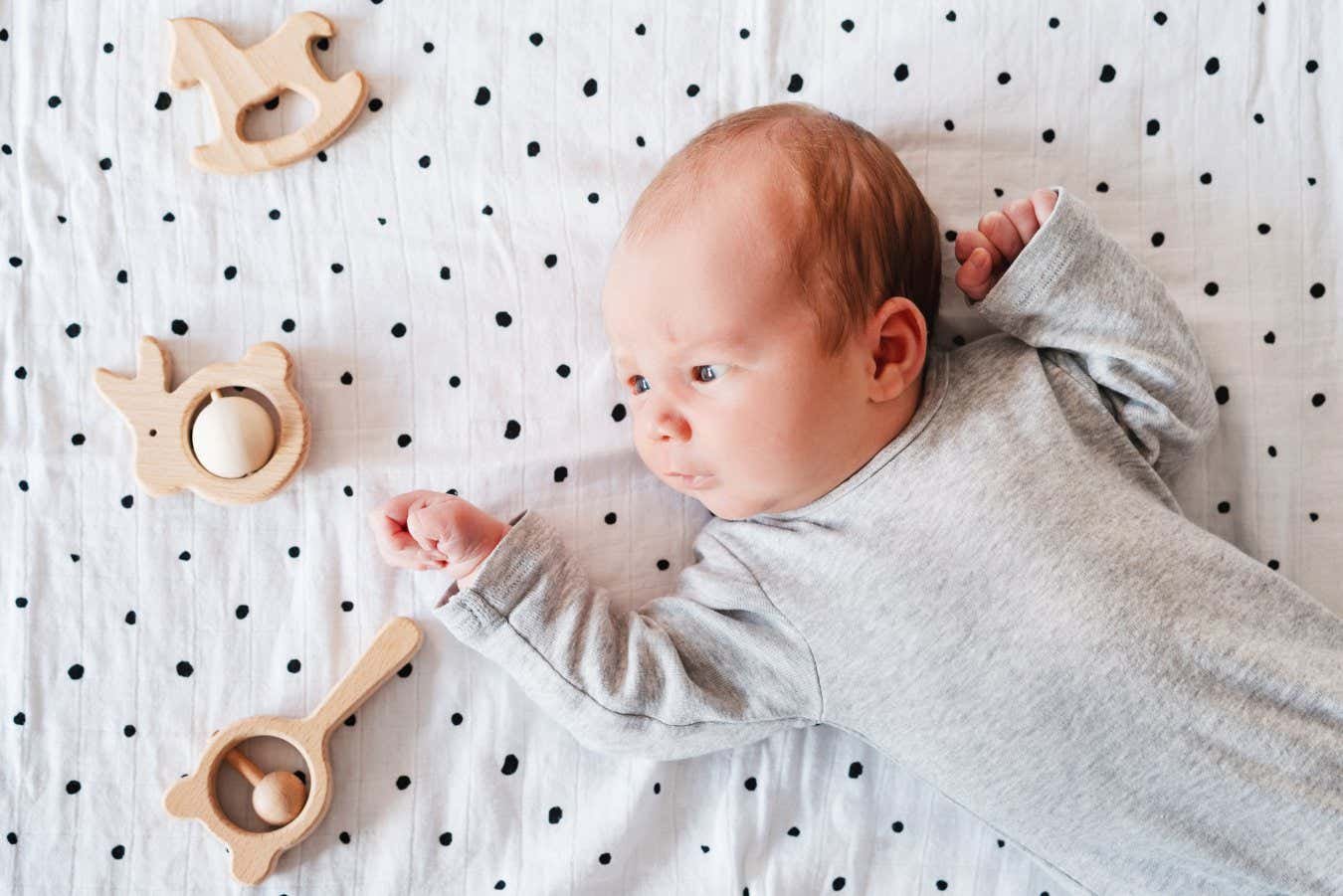 Babies recognise spoken nursery rhymes they heard in the uterus