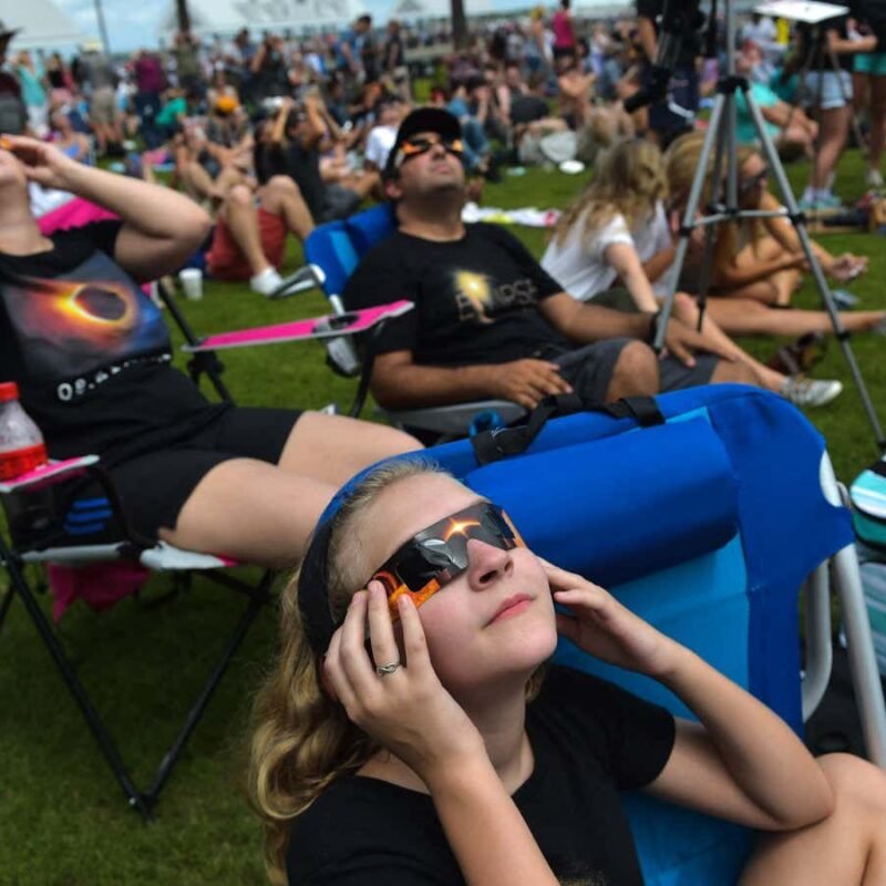 Eclipse 2024 live: Watch the full total solar eclipse via NASA’s broadcast – latest