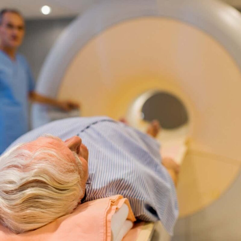 Could an MRI scan make prostate cancer screening more accurate?