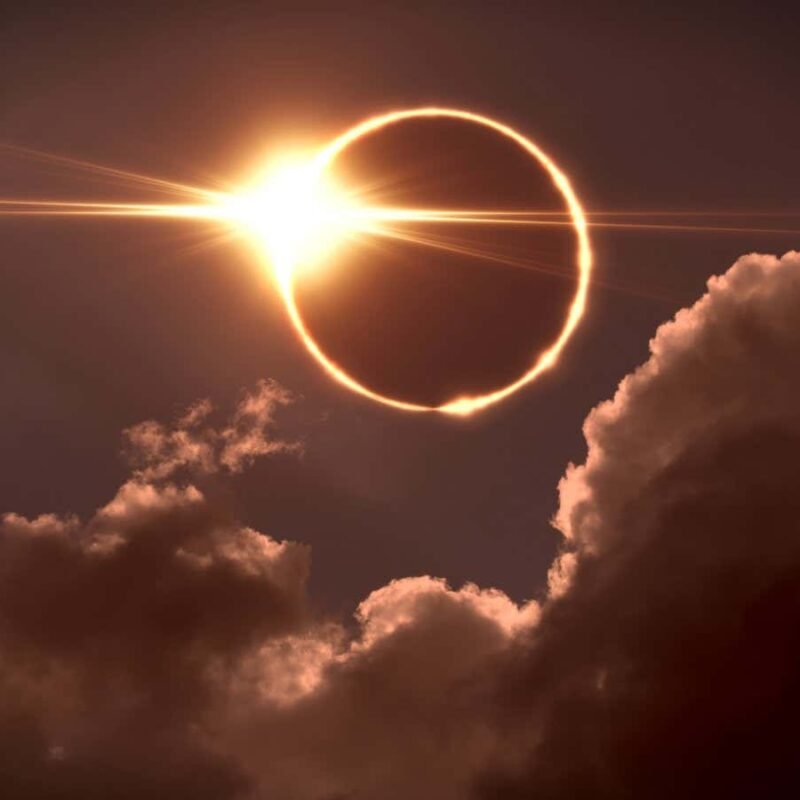 When is the next total solar eclipse visible from the UK?