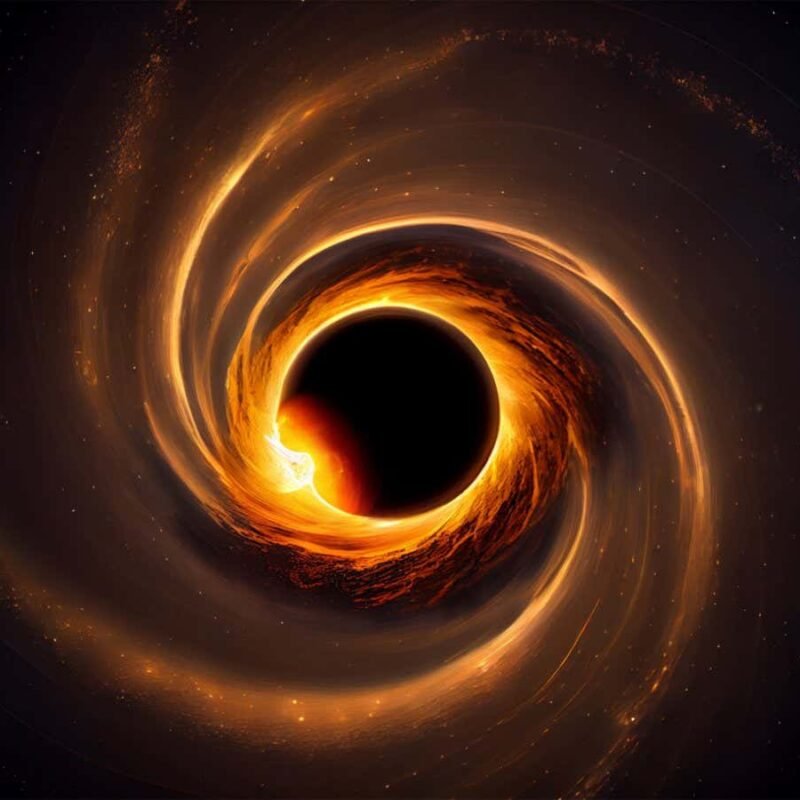 We finally know why Stephen Hawking’s black hole equation works