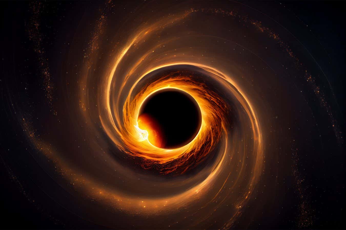 We finally know why Stephen Hawking’s black hole equation works