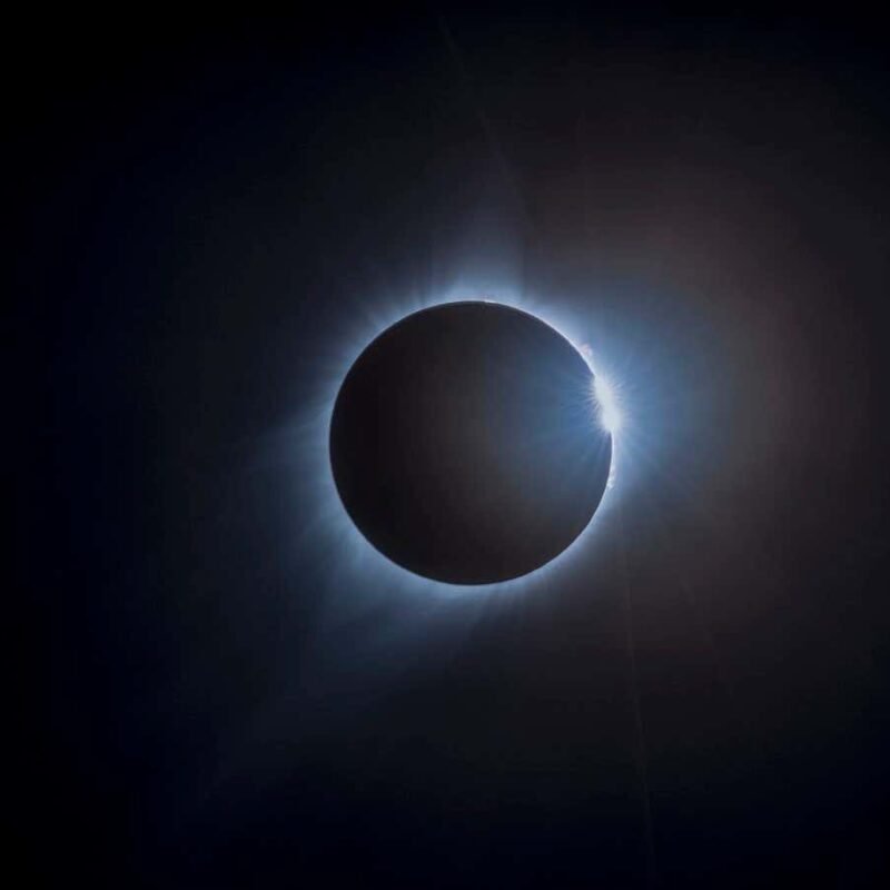 How a total solar eclipse in 1919 left physicists ‘more or less agog’