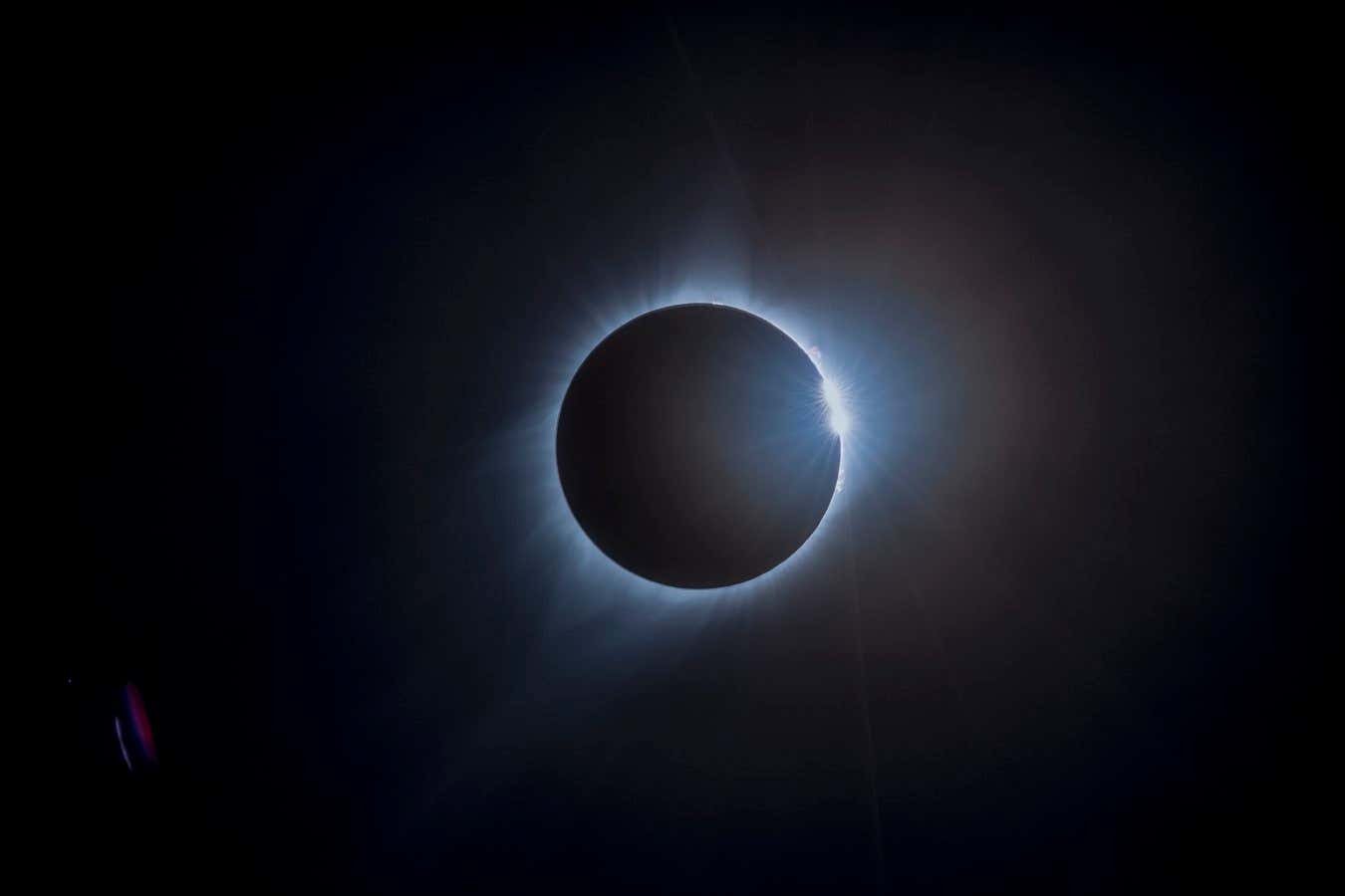 How a total solar eclipse in 1919 left physicists ‘more or less agog’