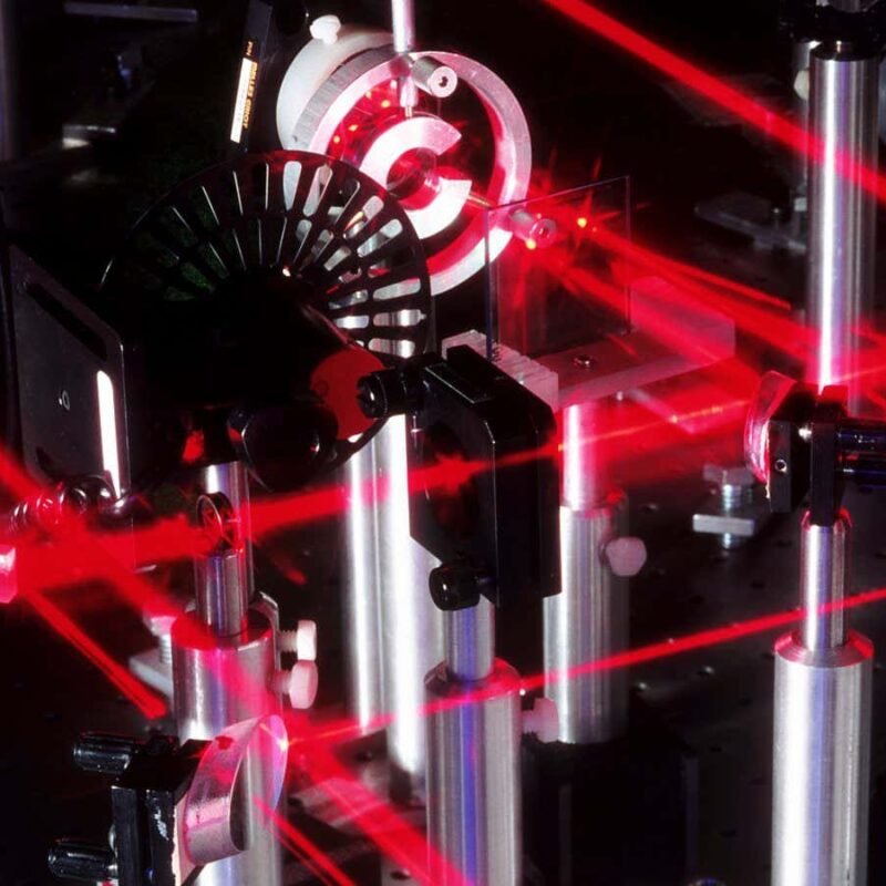 Quantum ‘supersolid’ matter stirred using magnets