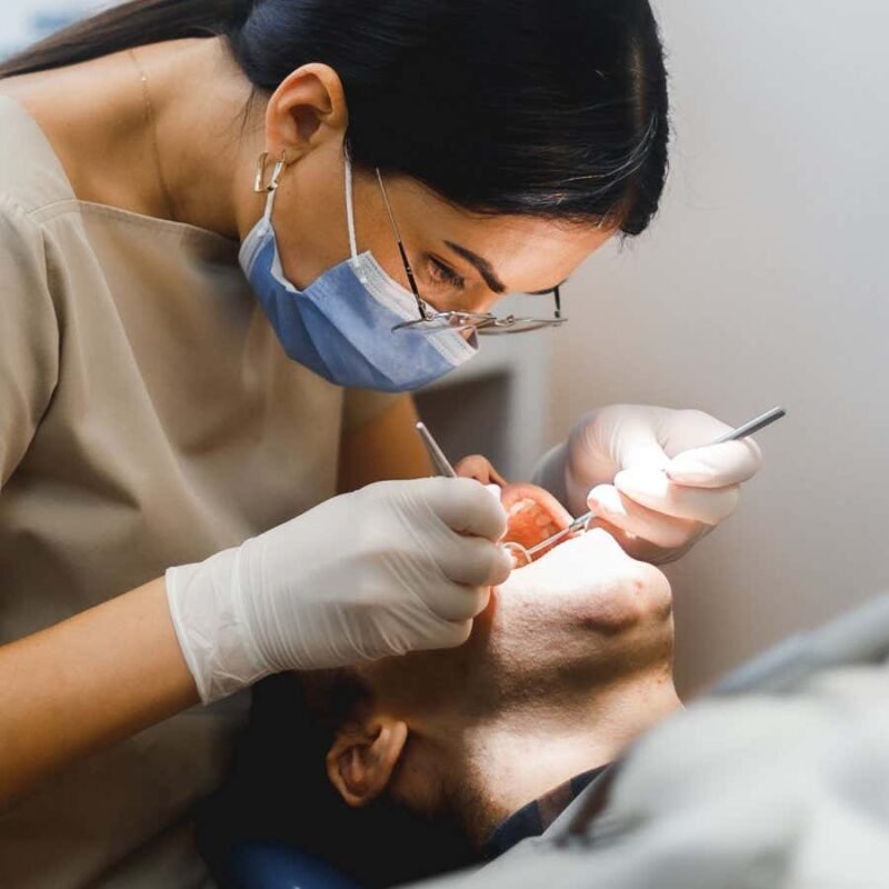 Treating gum disease may ward off an irregular heartbeat