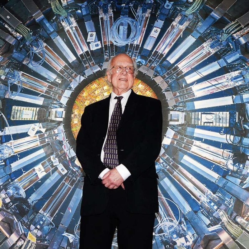 How Peter Higgs revealed the forces that hold the universe together