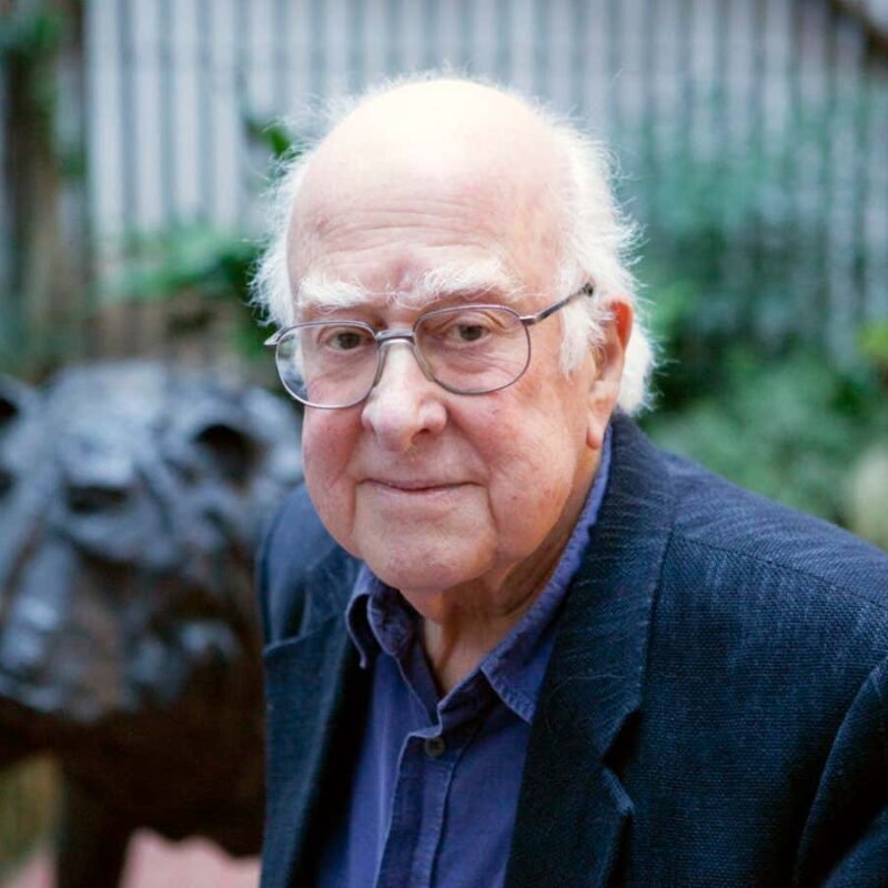 Peter Higgs: Physicist who theorised the Higgs boson has died aged 94