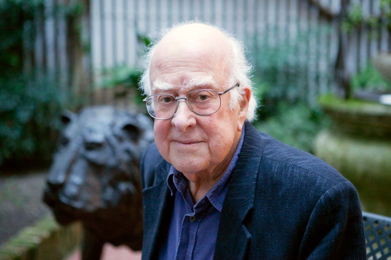 Peter Higgs: Physicist who theorised the Higgs boson has died aged 94