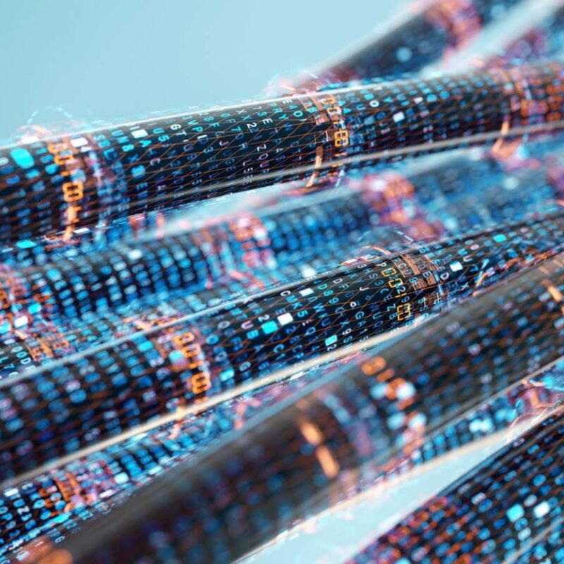 Geoscientists are using telecom ‘dark fibres’ to map Earth’s innards