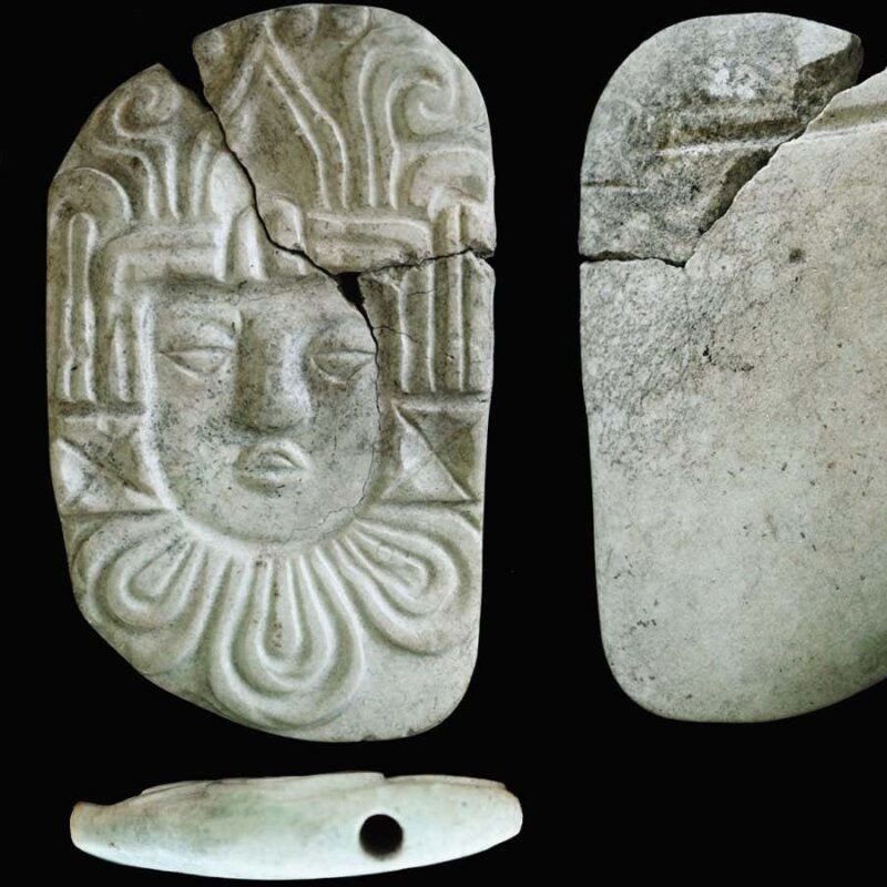 Ancient Maya burned their dead rulers to mark a new dynasty