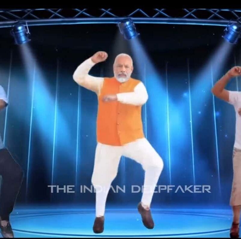 Deepfake politicians may have a big influence on India’s elections Deepfake politicians may have a big influence on India’s elections