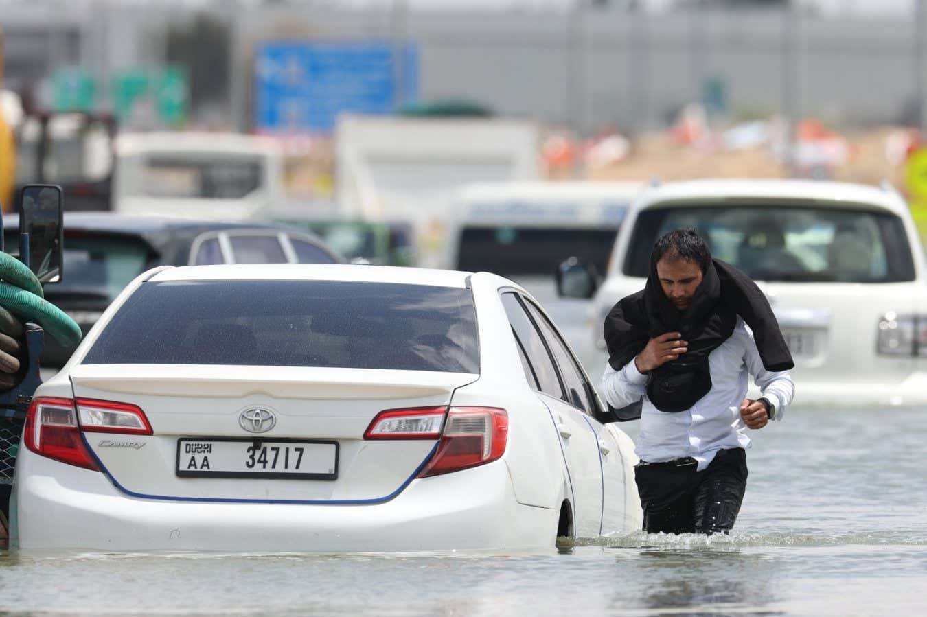 What is cloud seeding and did it cause the floods in Dubai?