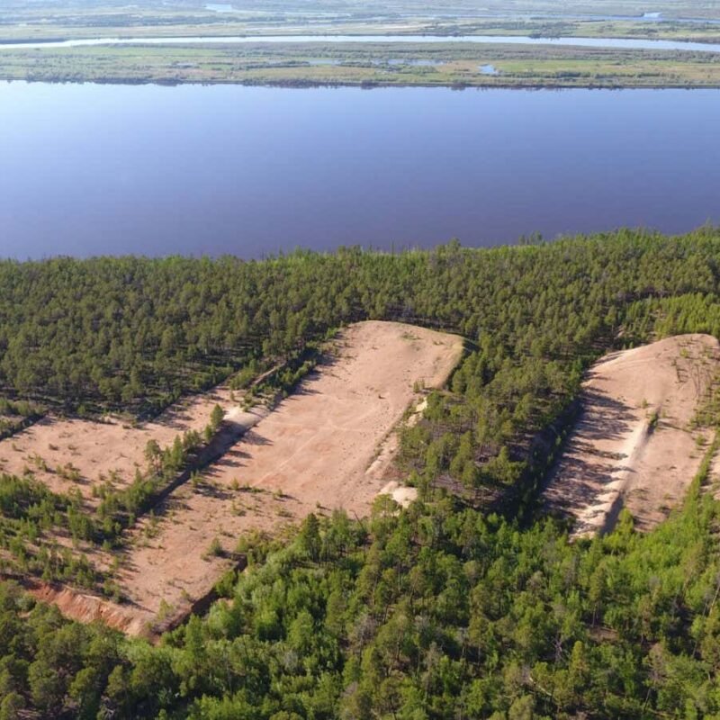 Early humans spread as far north as Siberia 400,000 years ago