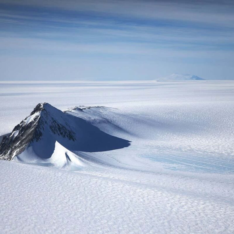 Geoengineering could save the ice sheets – but only if we start soon