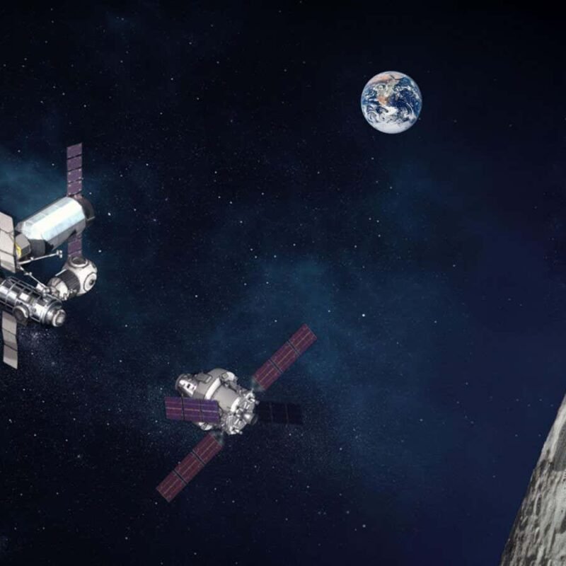 Knot theory could help spacecraft navigate crowded solar systems