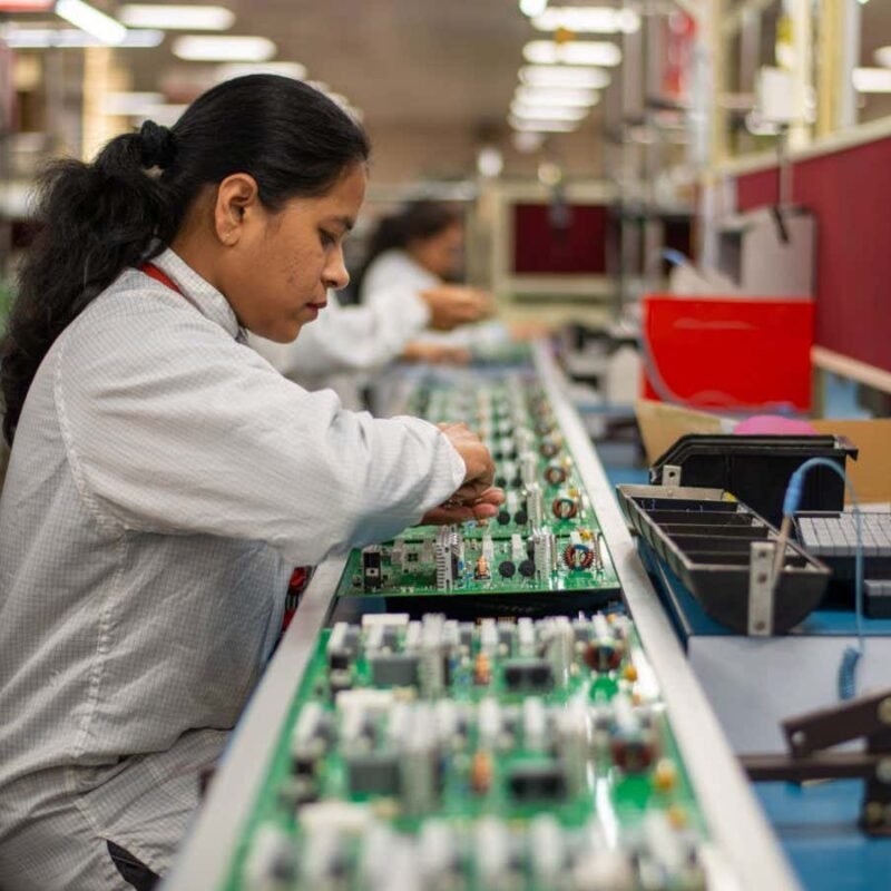 Can India build a world-leading computer chip industry from scratch?