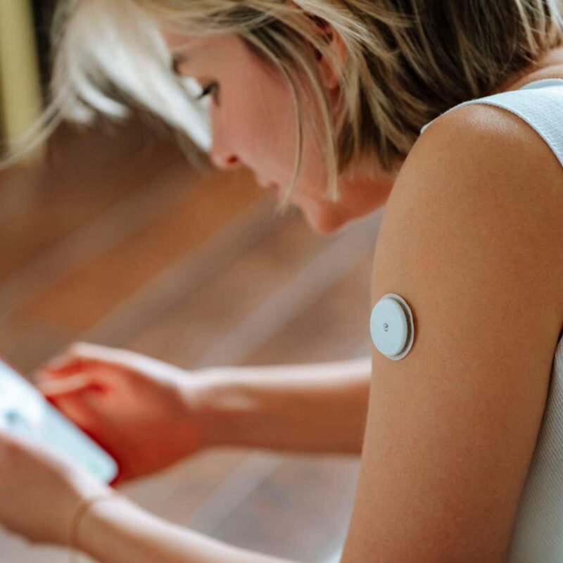 Glucose monitors may misclassify people as being at risk of diabetes