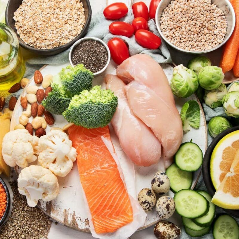 Your diet may influence how effective vaccines are for you