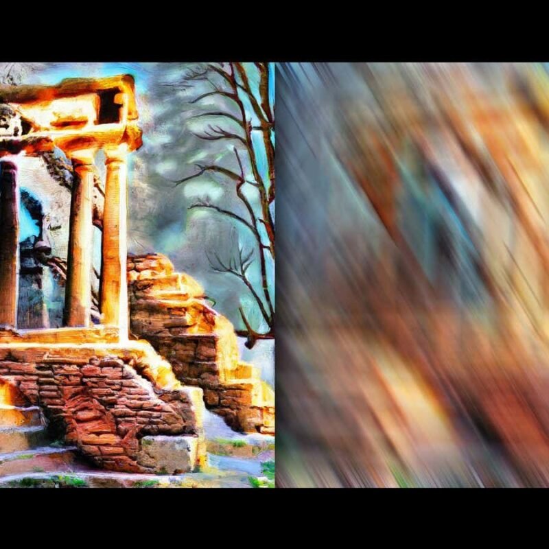 Image-generating AI creates uncanny optical illusions Image-generating AI creates uncanny optical illusions