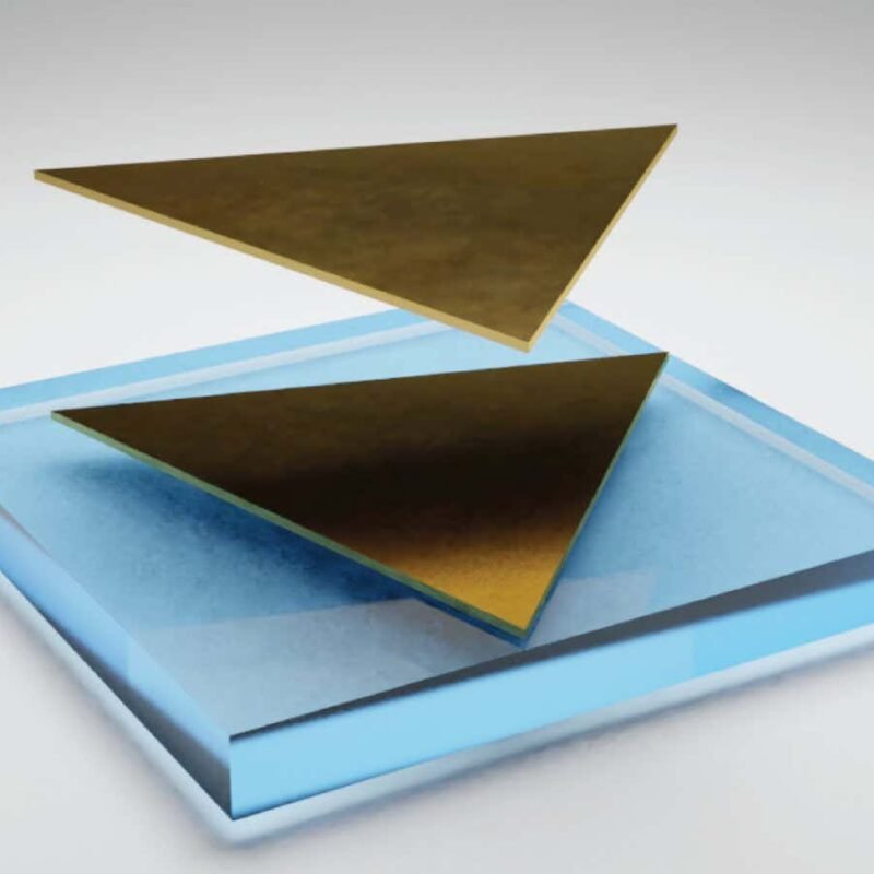 Quantum forces used to automatically assemble tiny device