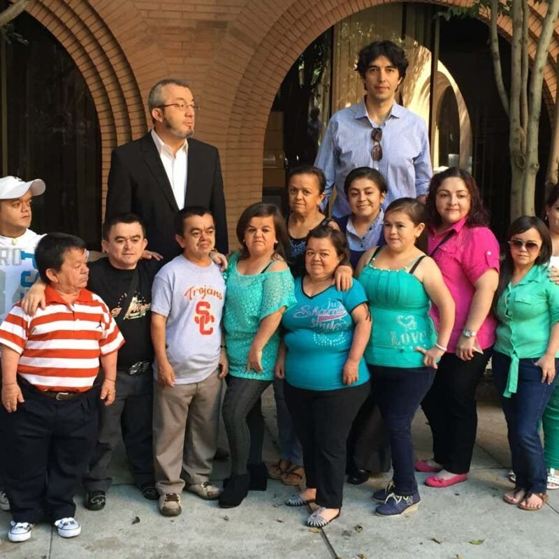 Rare mutation that causes short stature may shed light on ageing Rare mutation that causes short stature may shed light on ageing