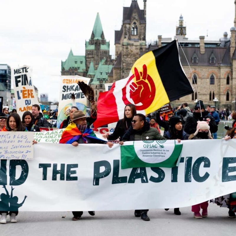 Plastic pollution treaty would be ‘failure’ without tackling emissions Plastic pollution treaty would be ‘failure’ without tackling emissions