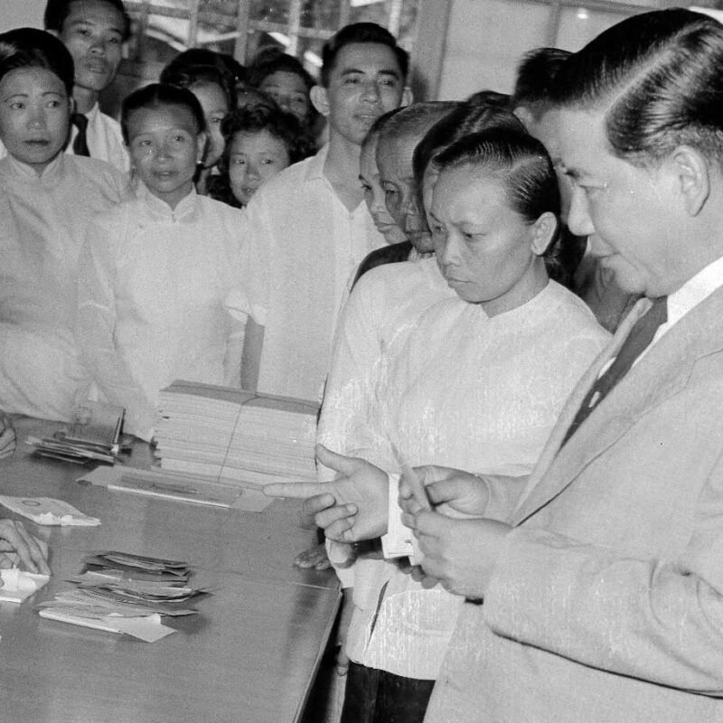 Will the US Move Toward “Demonstration Elections”?