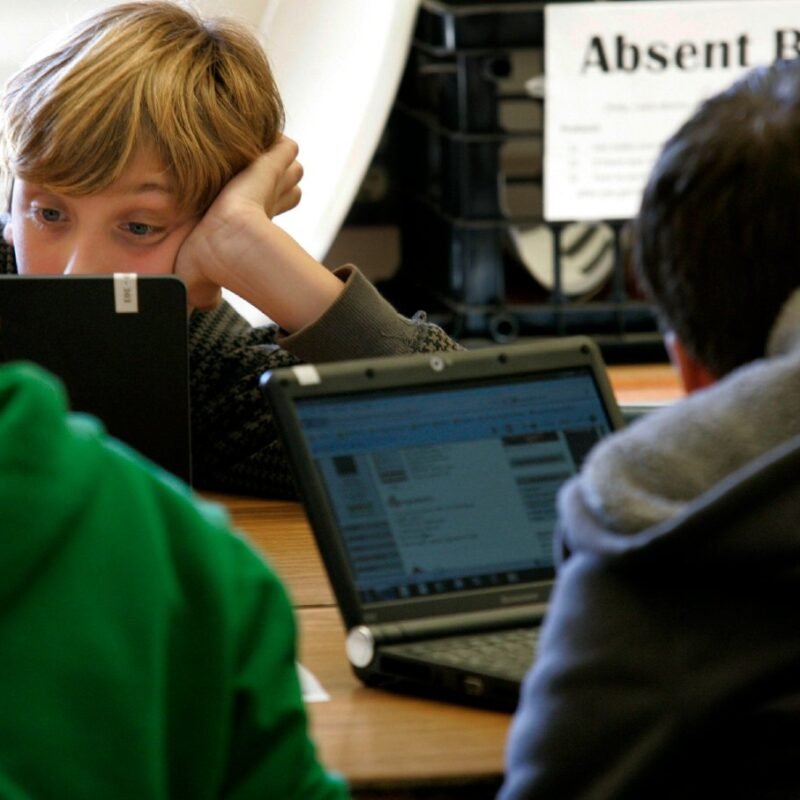 The Use of “Attention Capture” Technologies in Our Classrooms Has Created a Crisis 