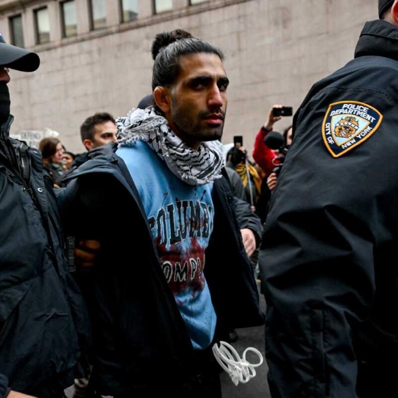 Columbia Is Waging War on Dissent