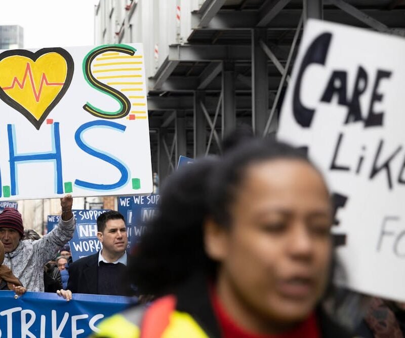 Racism, harassment and discrimination takes a terrible toll on ethnic minority NHS staff