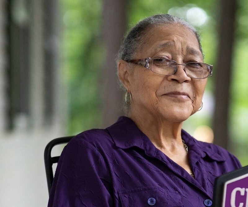 The most important voice on Beyoncé’s new album